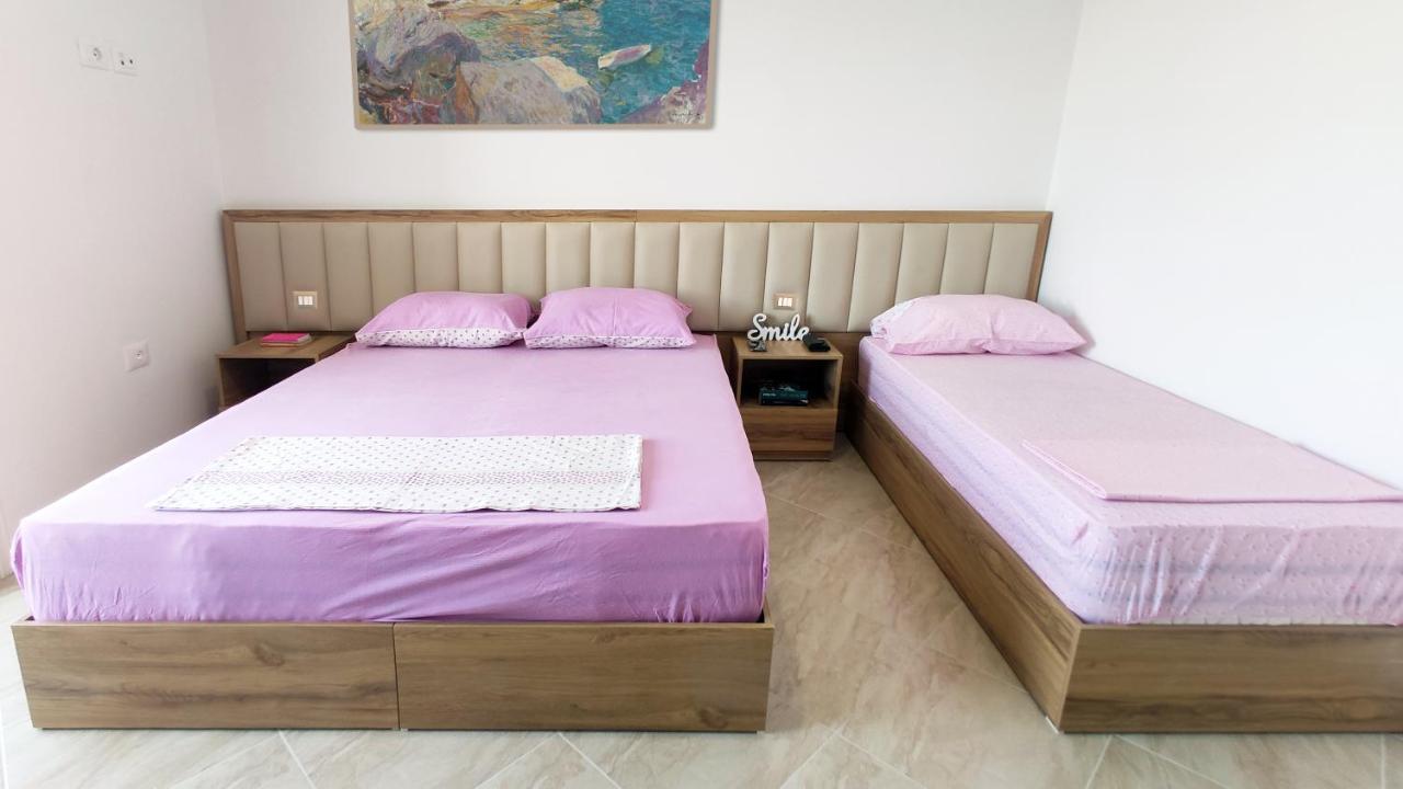 Villa Luelfa Durrës 외부 사진
